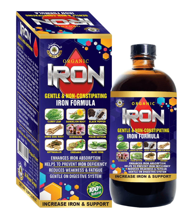Iron Support