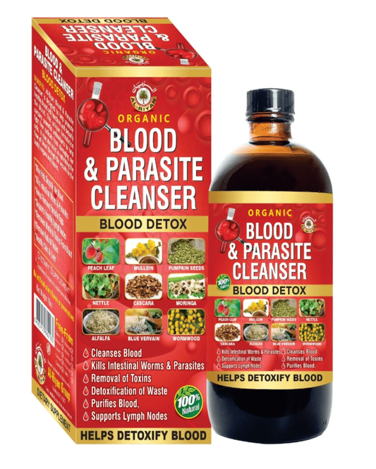 Organic Tonic Cleanse